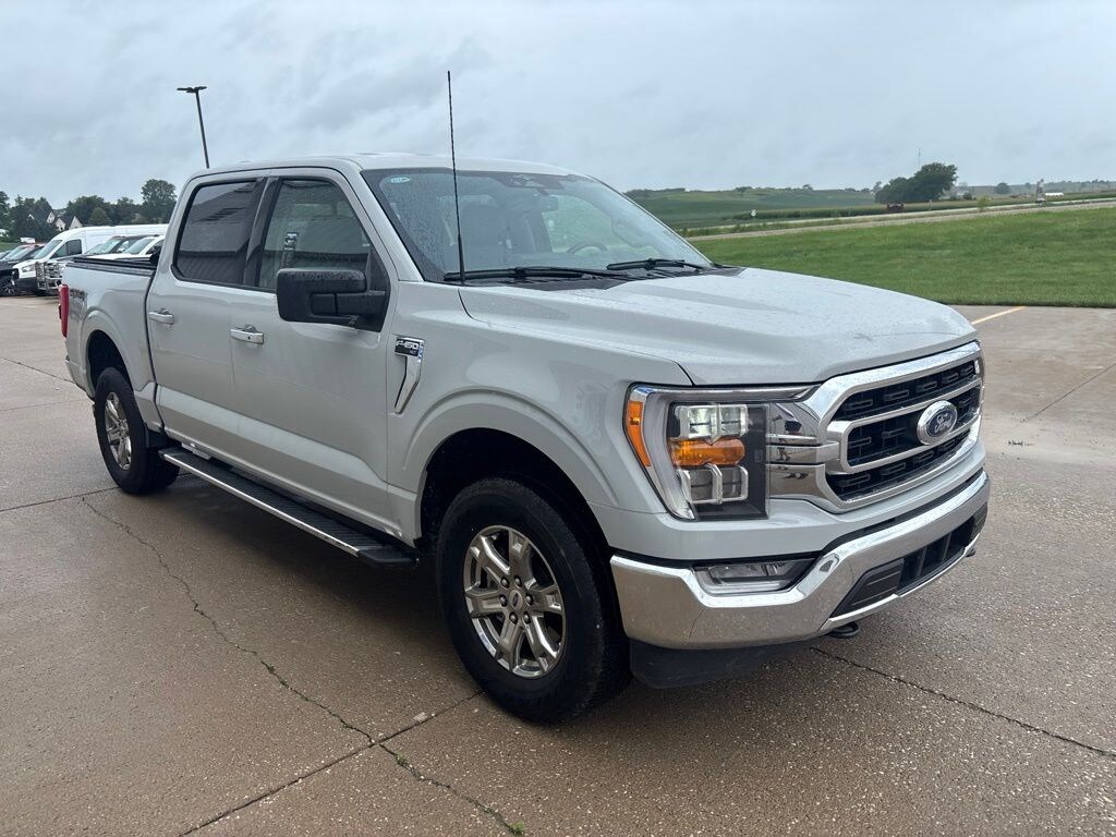 Certified 2023 Ford F-150 XLT Truck