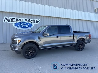 New 2025 Ford F-150 Platinum TRUCK in Coon Rapids, IA