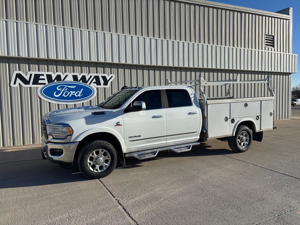 2020 RAM 3500 Limited 4X4 Crew Cab SRW's photo