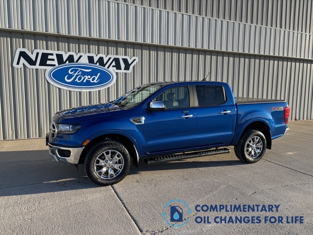 2019 Ford Ranger Lariat's photo