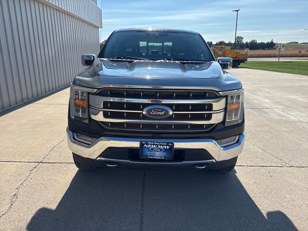 2021 Ford F-150 Lariat photo 2