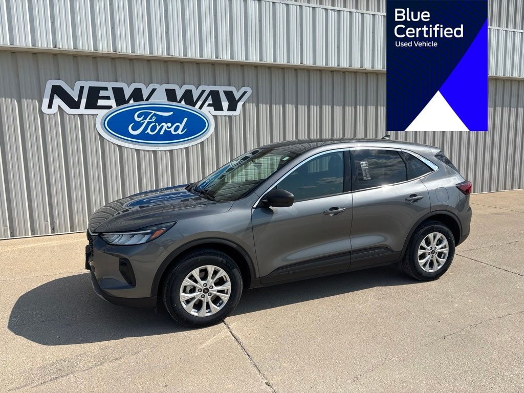 Certified 2024 Ford Escape Active SUV