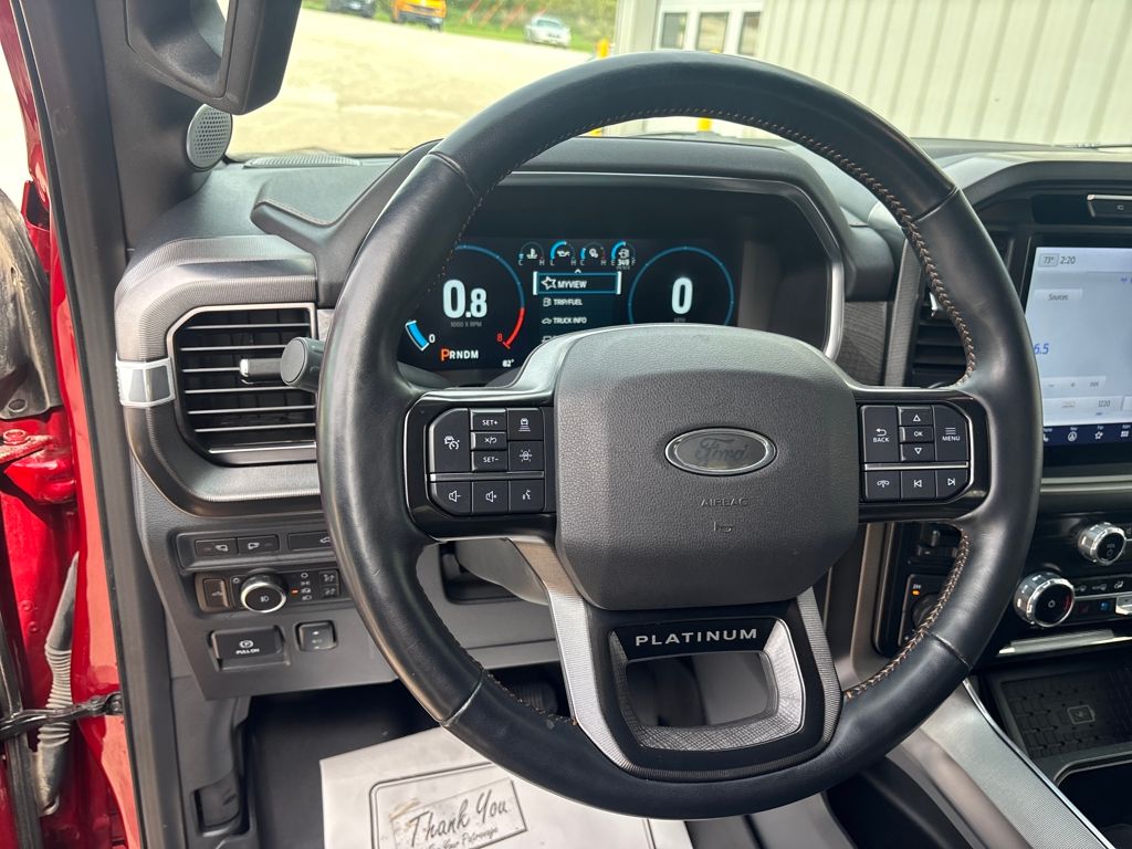 2023 Ford F-150 Platinum - Photo 24