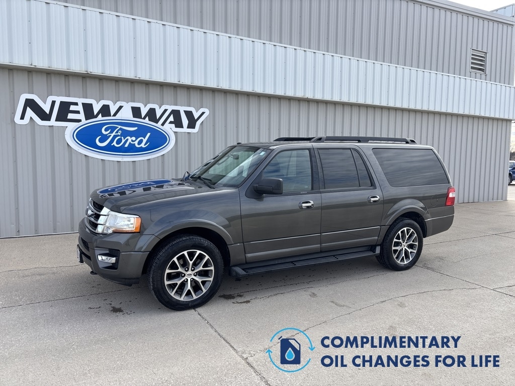 2016 Ford Expedition XLT