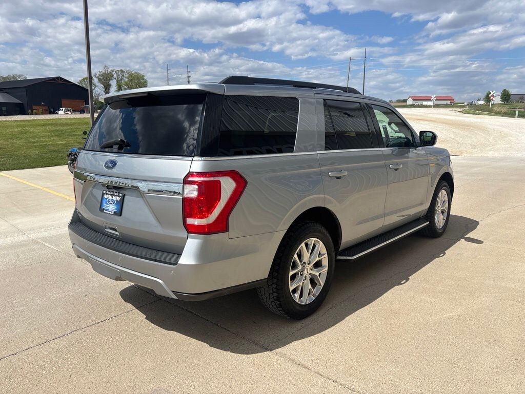 Used 2021 Ford Expedition XLT SUV