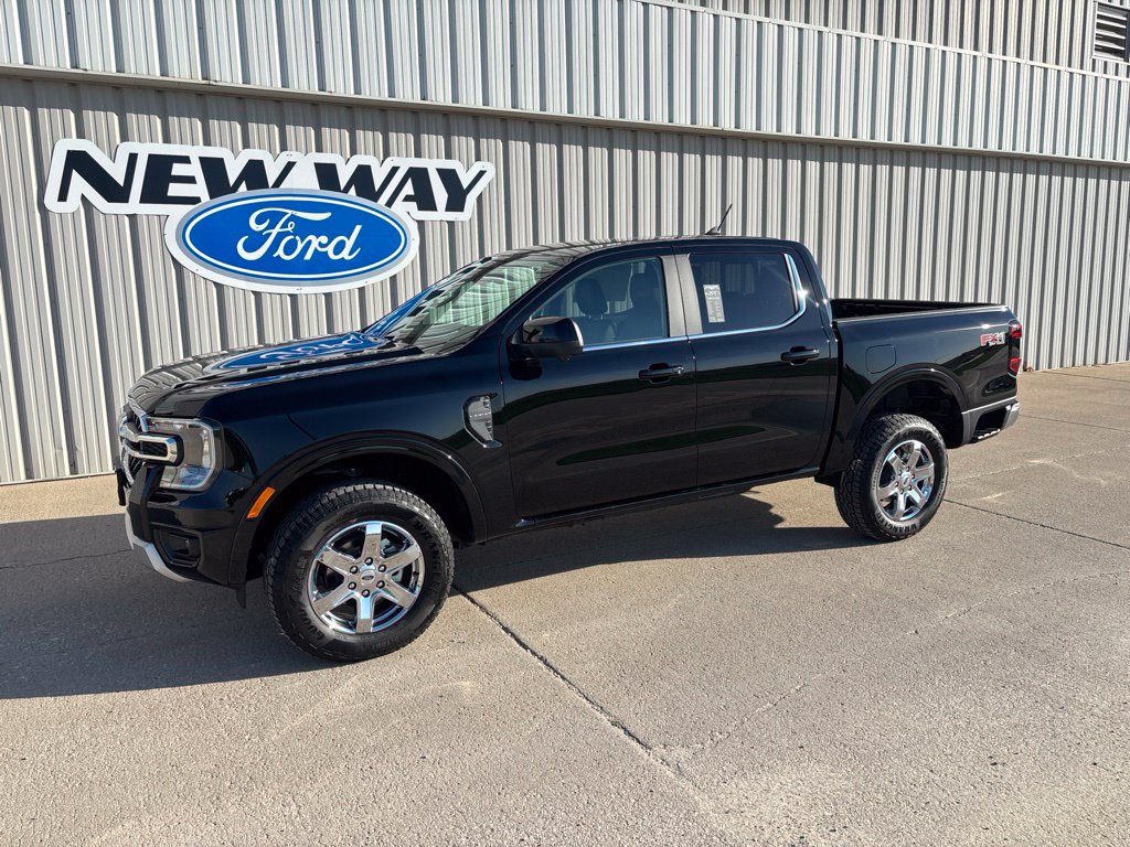 2026 Ford Ranger Lariat&reg; TRUCK