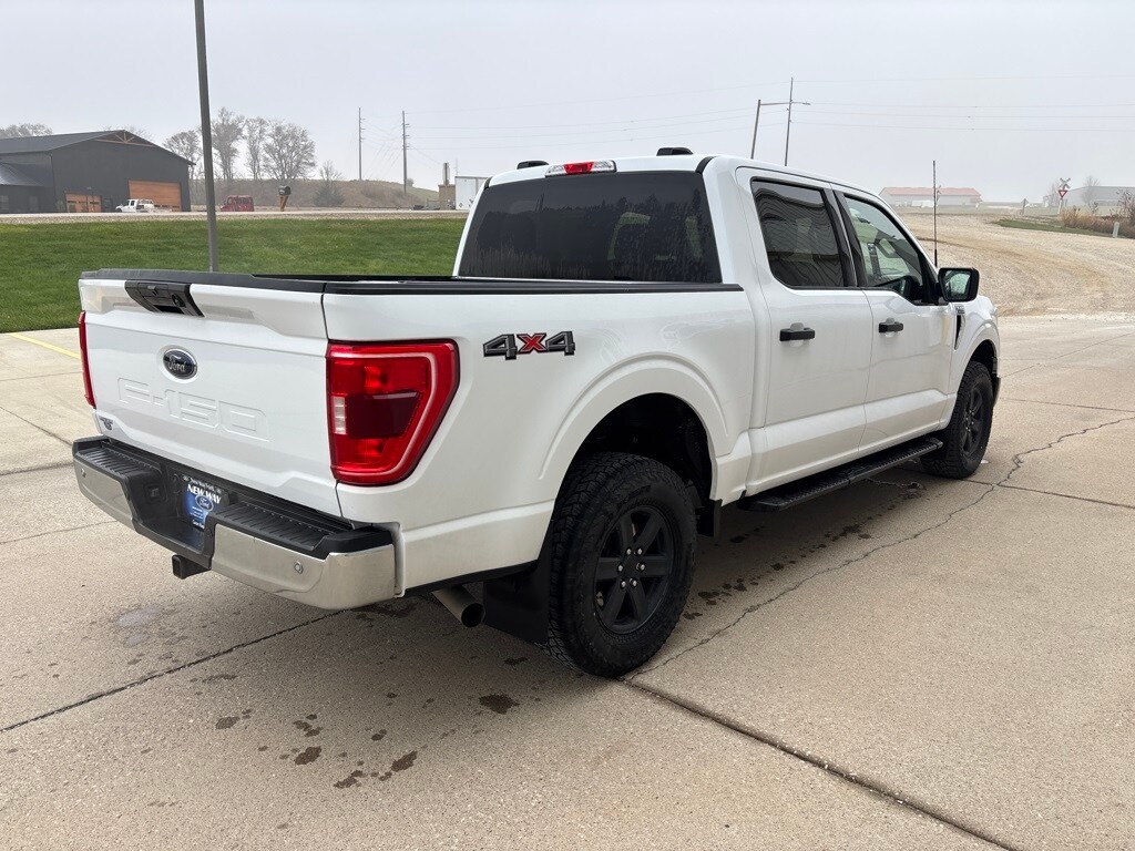 2022 Ford F-150 XLT photo 4