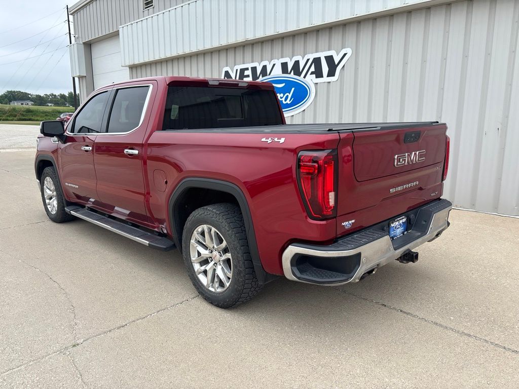 2020 GMC Sierra 1500 SLT - Photo 7