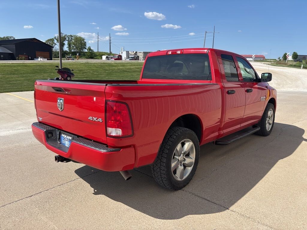 Used 2018 Ram 1500 Express Truck