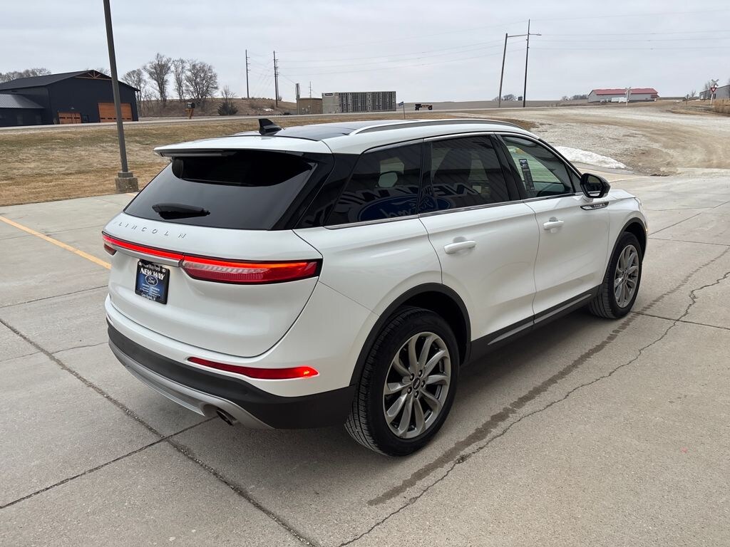 Used 2022 Lincoln Corsair Standard SUV