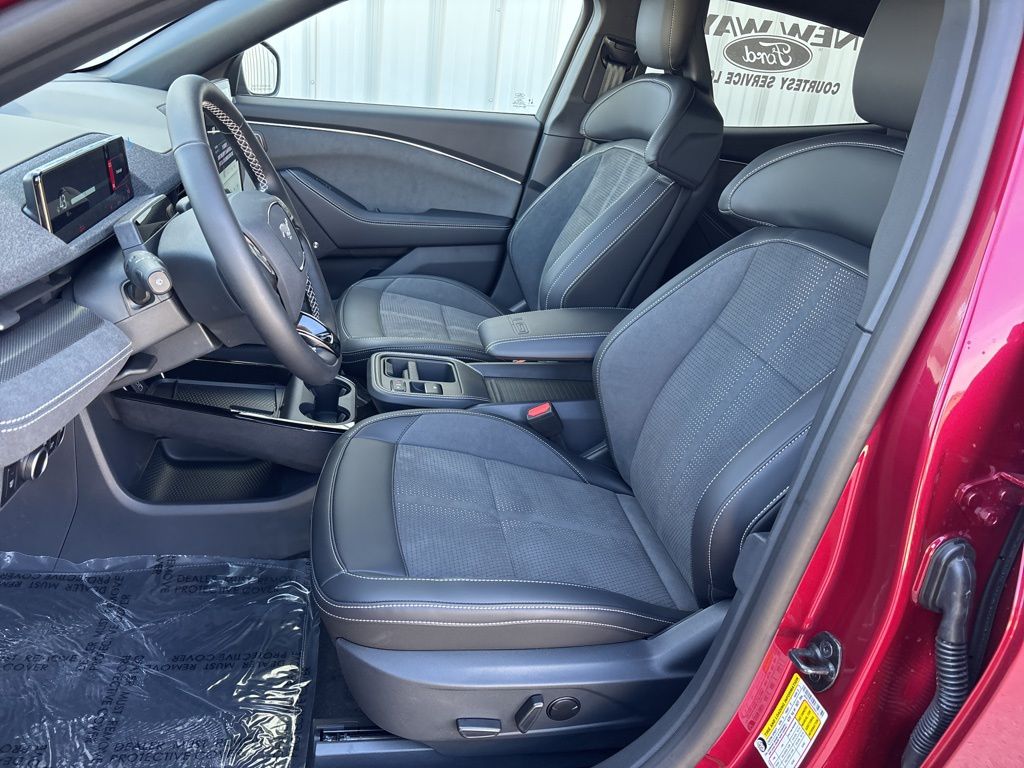 2025 Ford Mustang Mach-E GT - Photo 13