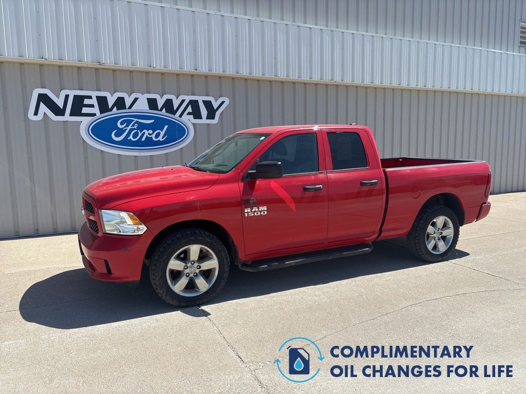 2018 RAM Ram 1500 Pickup Express
