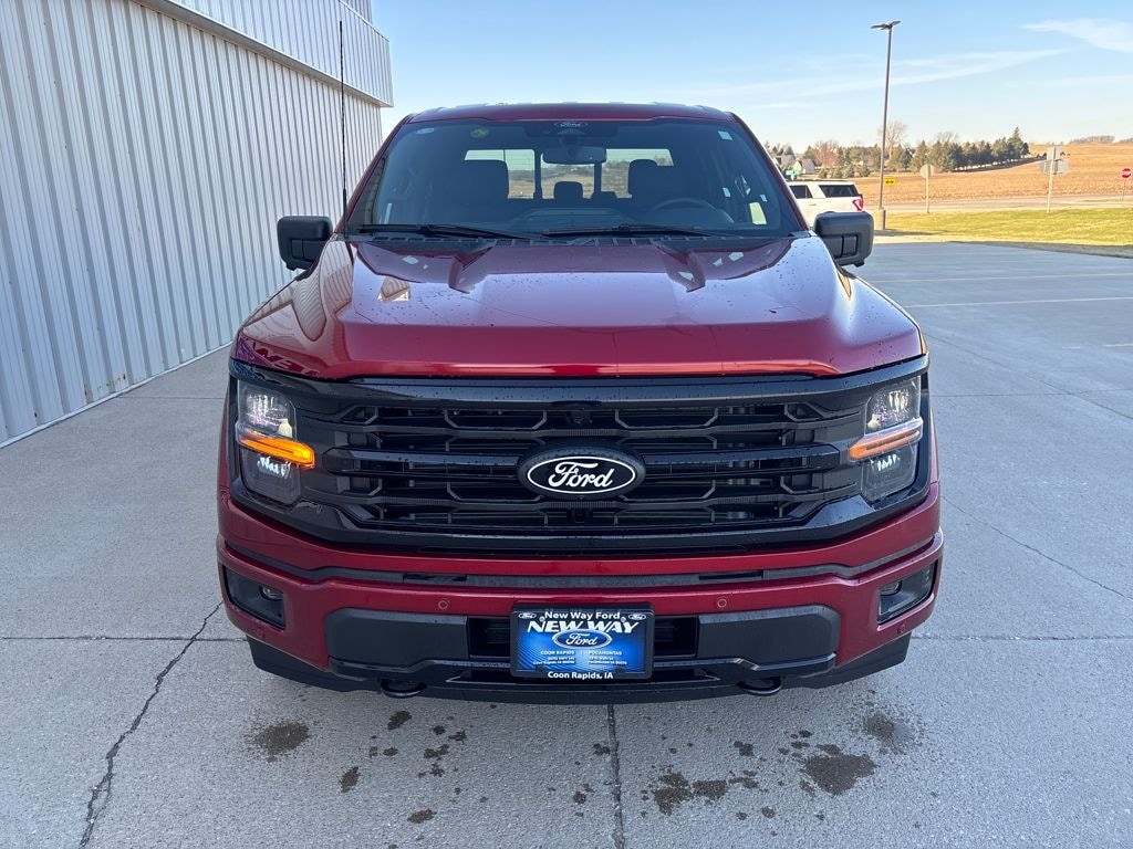 New 2026 Ford F-150 XLT TRUCK