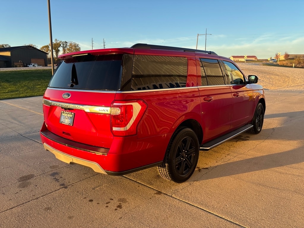 Used 2021 Ford Expedition Max XLT SUV