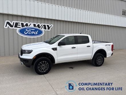 2021 Ford Ranger XLT Truck