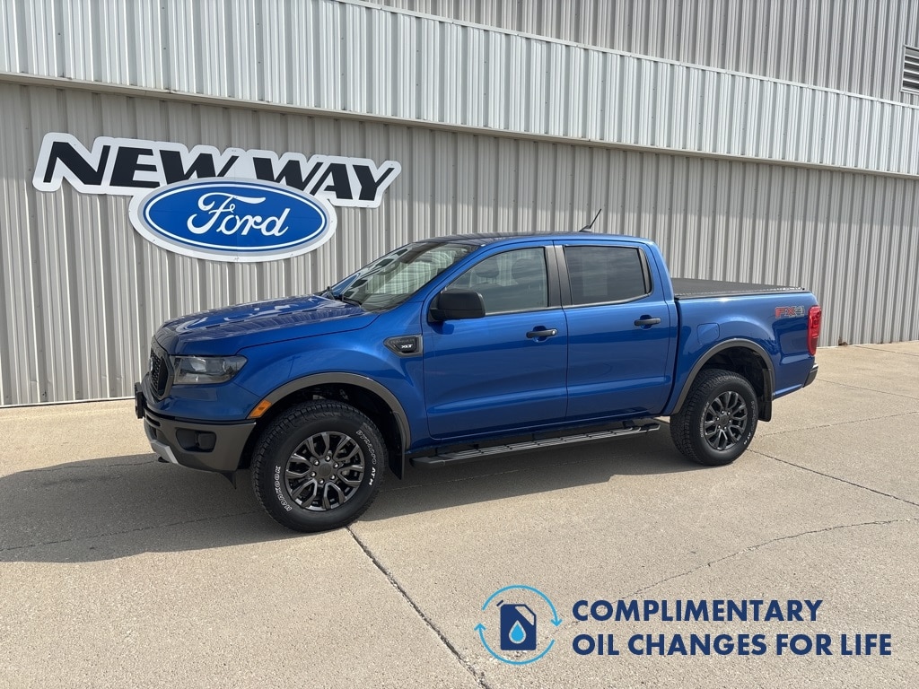 2020 Ford Ranger XLT