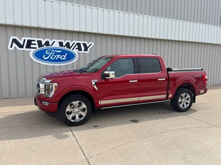 2023 Ford F-150 Platinum Truck