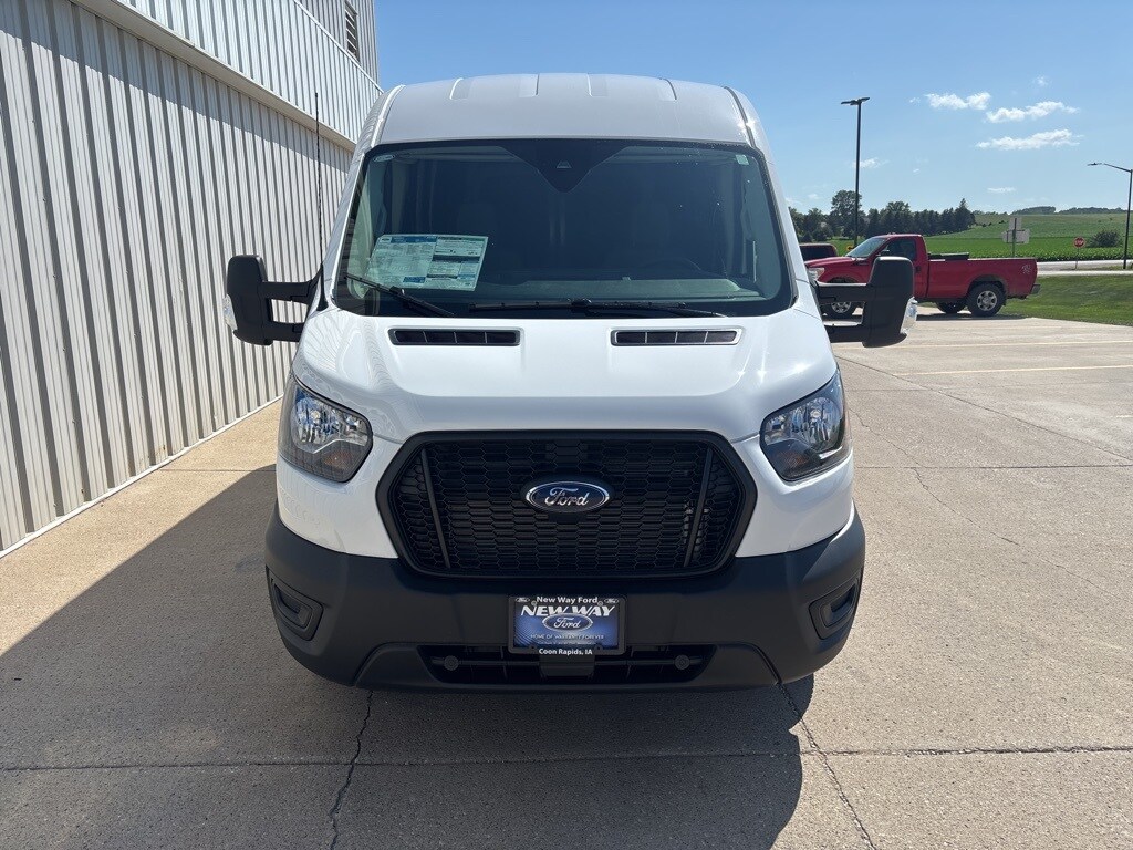 2025 Ford Transit Cargo Van photo 2