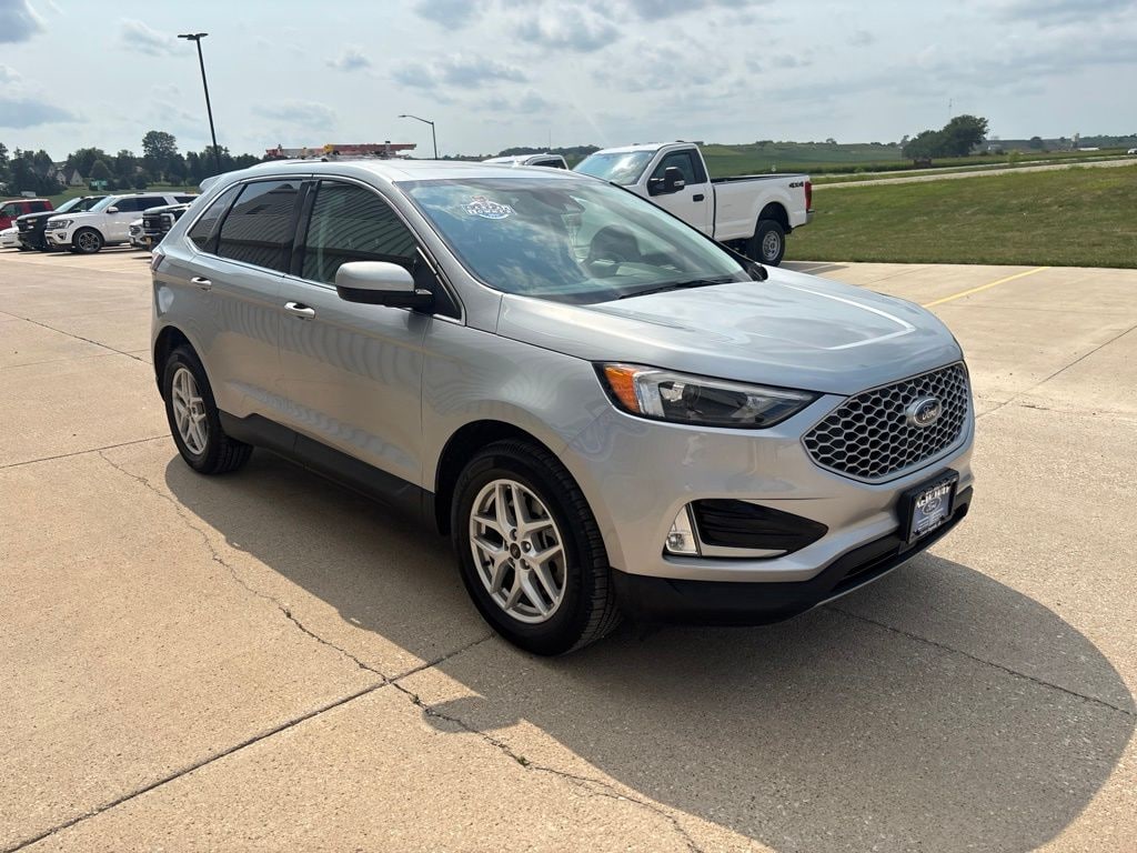 Certified 2023 Ford Edge SEL SUV