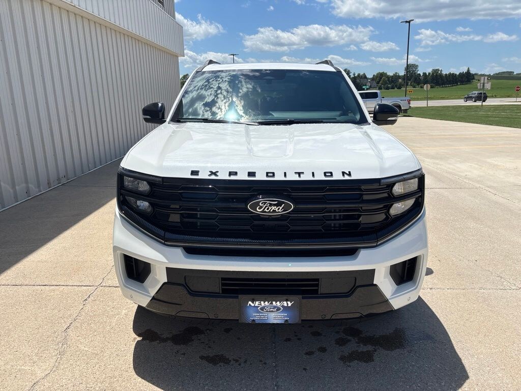 New 2026 Ford Expedition MAX Platinum® SUV