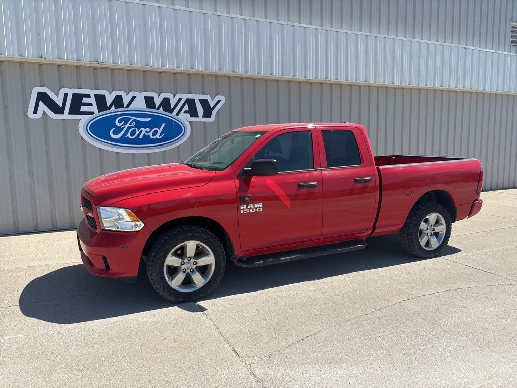 2018 RAM Ram 1500 Pickup