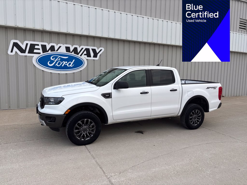 2021 Ford Ranger
