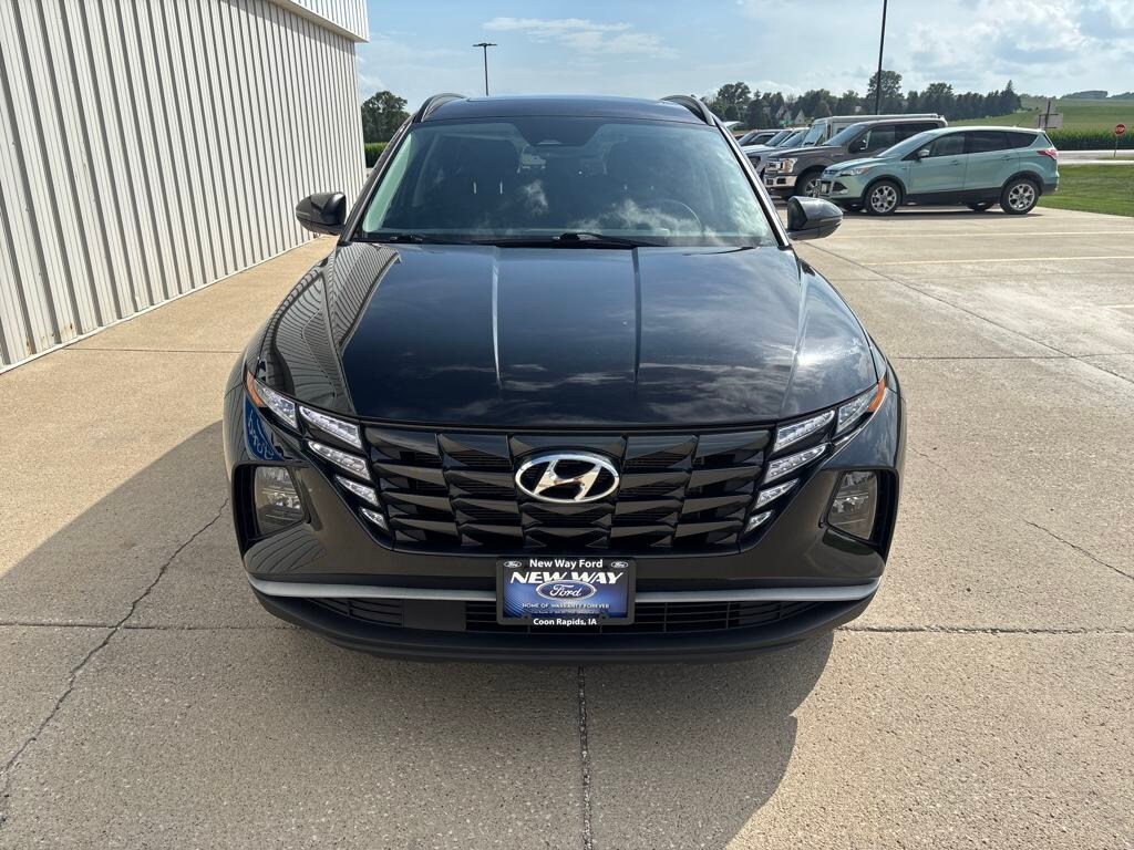 2022 Hyundai Tucson SEL Convenience photo 2