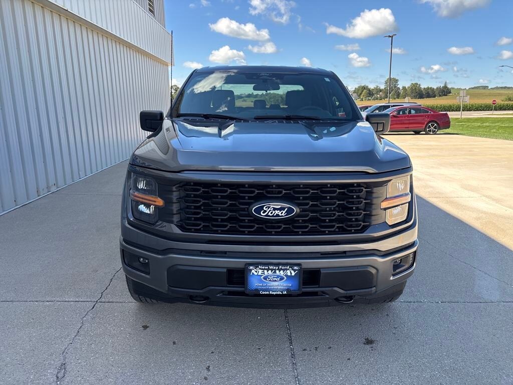 2025 Ford F-150 STX photo 2