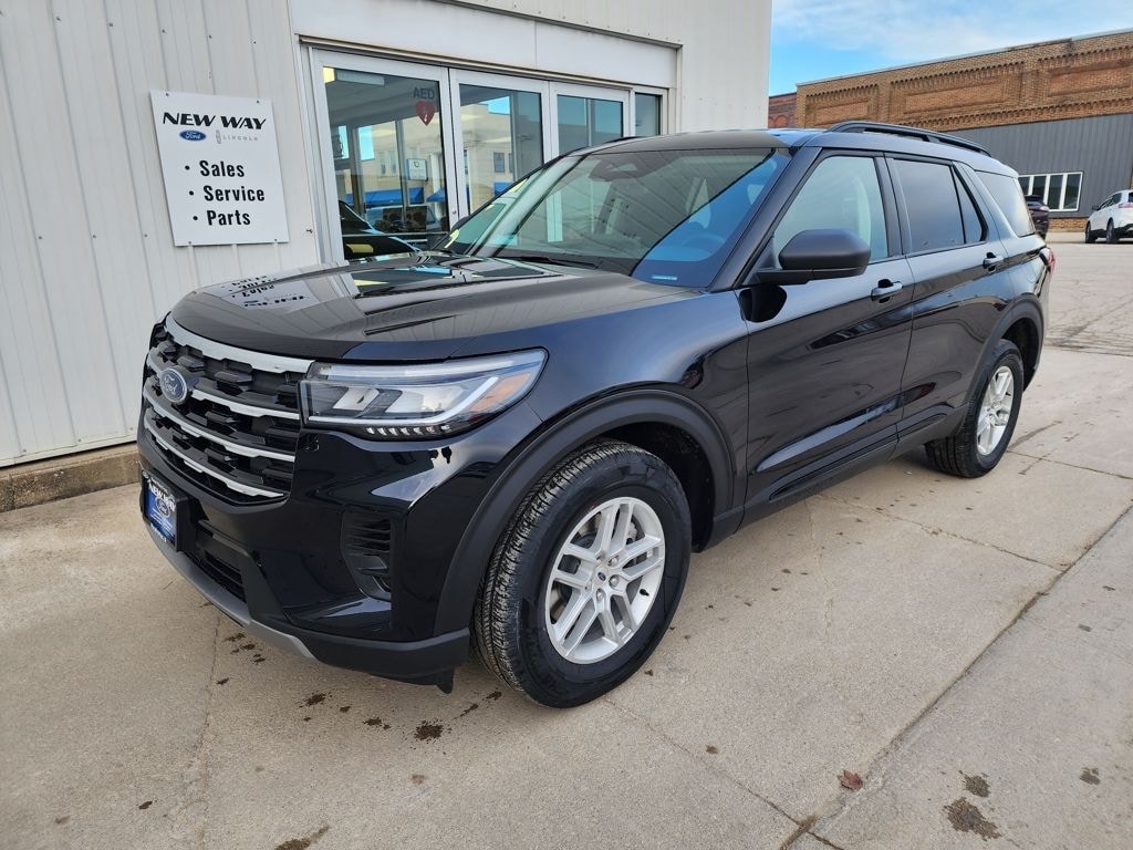 New 2026 Ford Explorer Active SUV