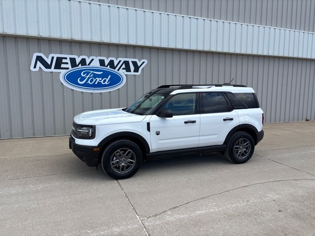 New 2025 Ford Bronco Sport Big Bend® SUV