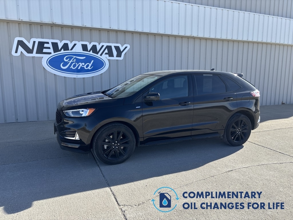 2024 Ford Edge ST-Line