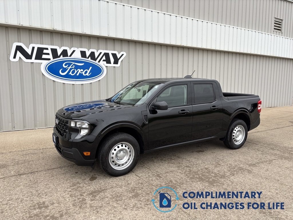 New 2025 Ford Maverick XL TRUCK
