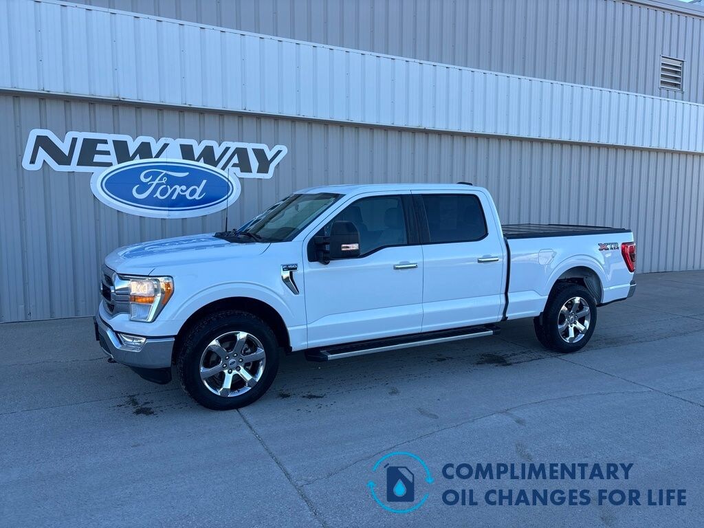 Used 2023 Ford F-150 XLT Truck