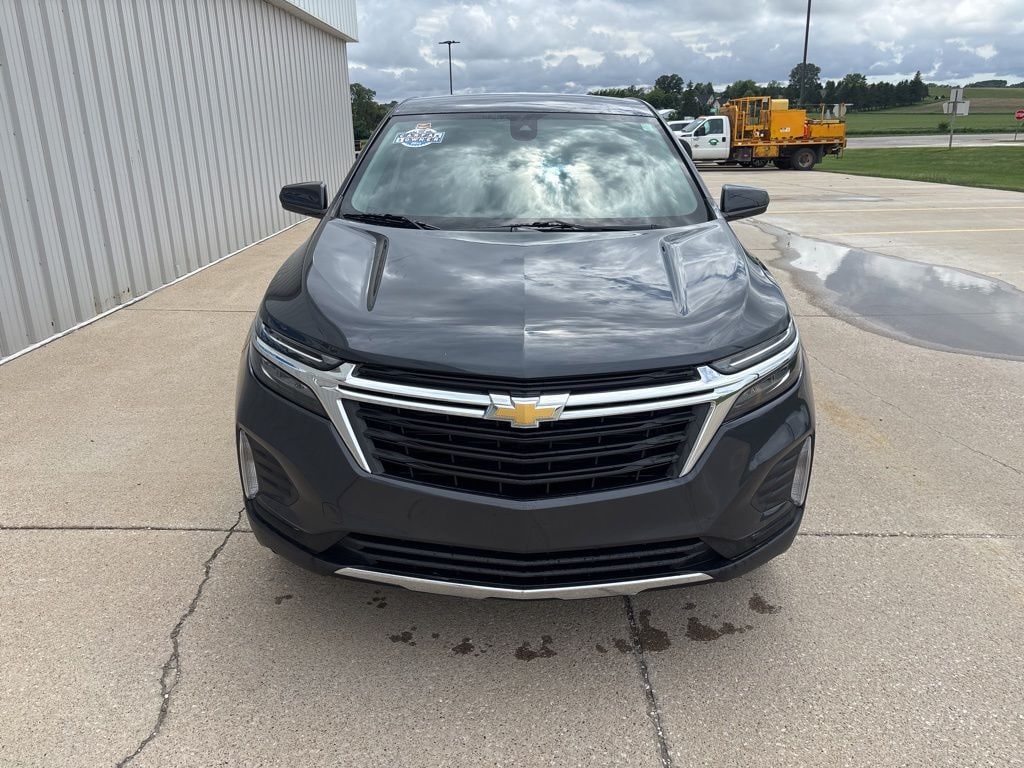 Used 2023 Chevrolet Equinox LT SUV