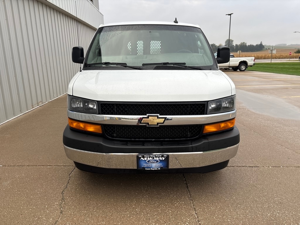 Used 2021 Chevrolet Express 2500 Work Van Cargo Van