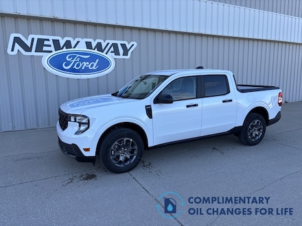 2025 Ford Maverick XLT TRUCK