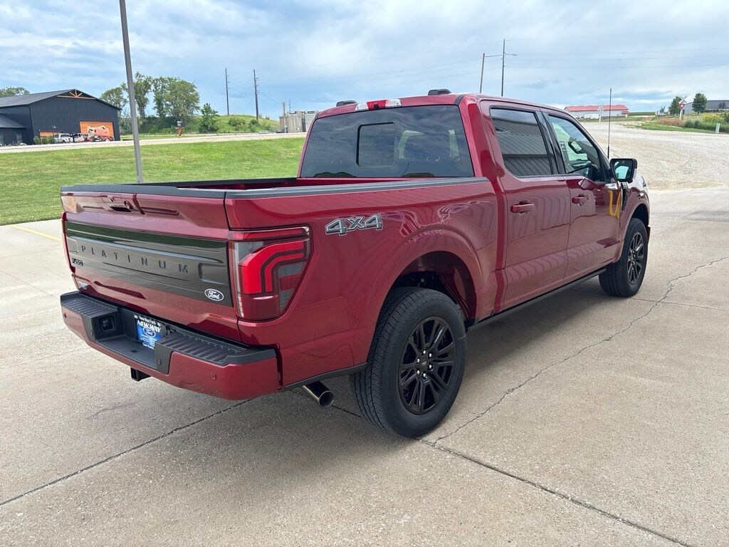 New 2026 Ford F-150 Platinum® TRUCK