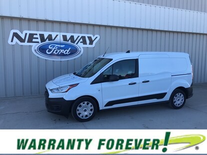 New 2019 Ford Transit Connect Commercial For Sale At New Way Ford Vin Nm0ls7e29k1413930