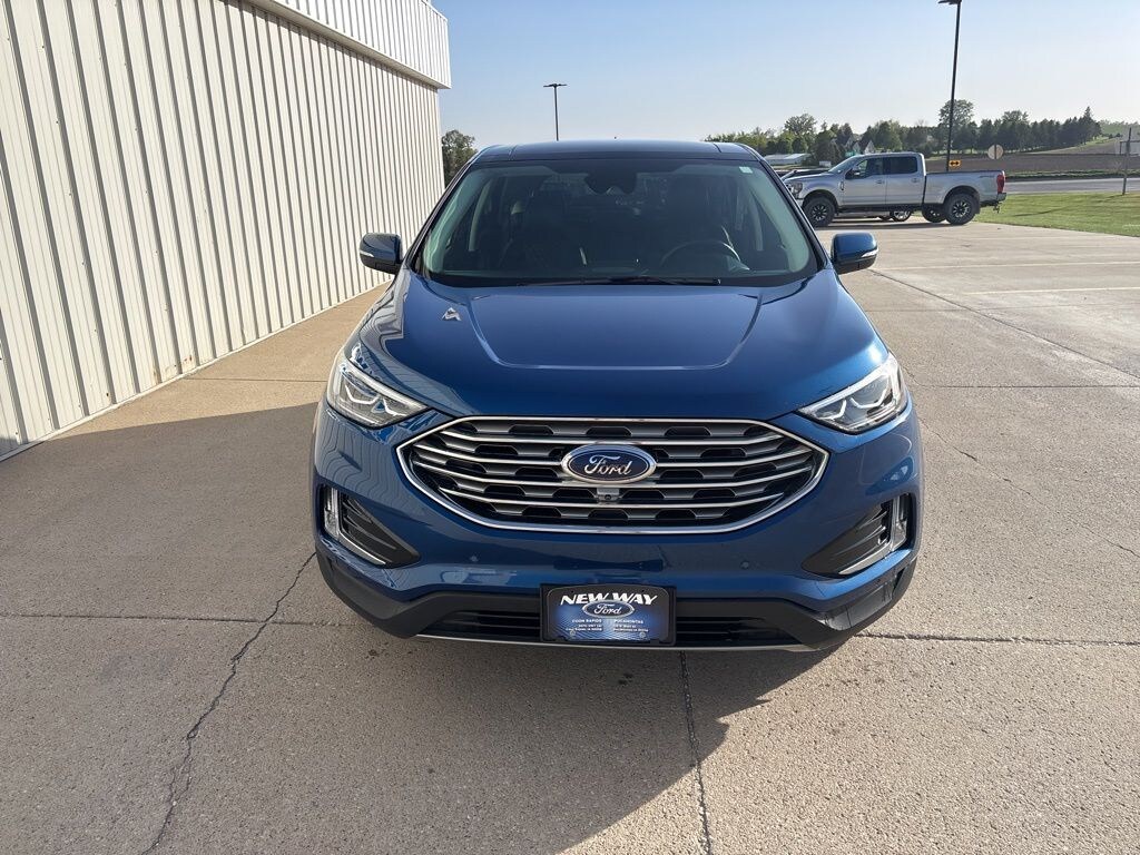 Used 2024 Ford Edge Titanium SUV