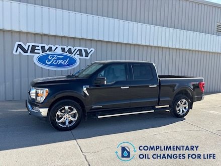 2023 Ford F-150 XLT Truck