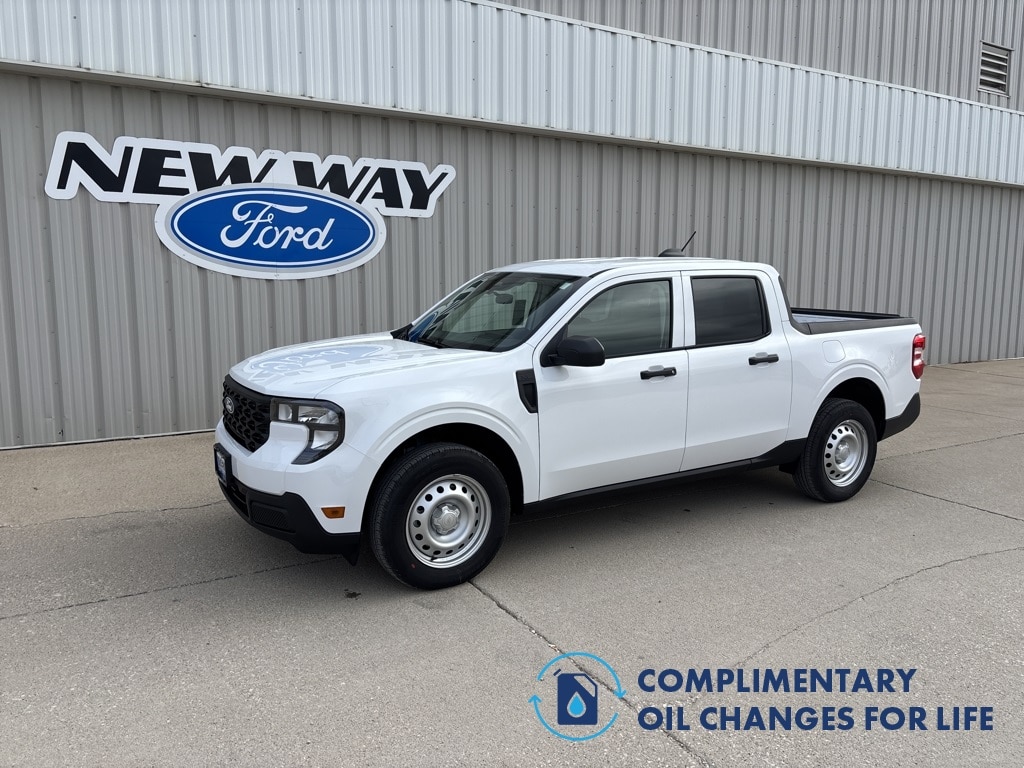 New 2025 Ford Maverick XL TRUCK