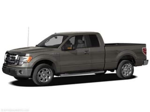 2010 Ford F-150 XLT's photo