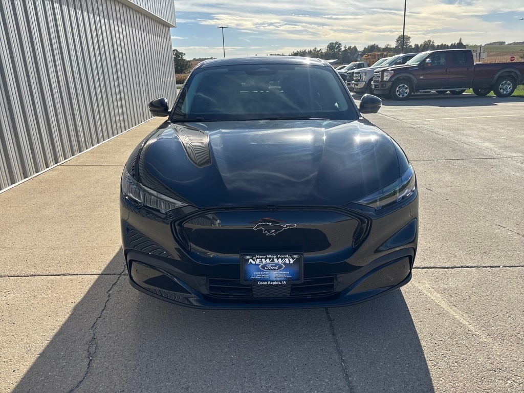 New 2025 Ford Mustang Mach-E Premium CROSSOVERS