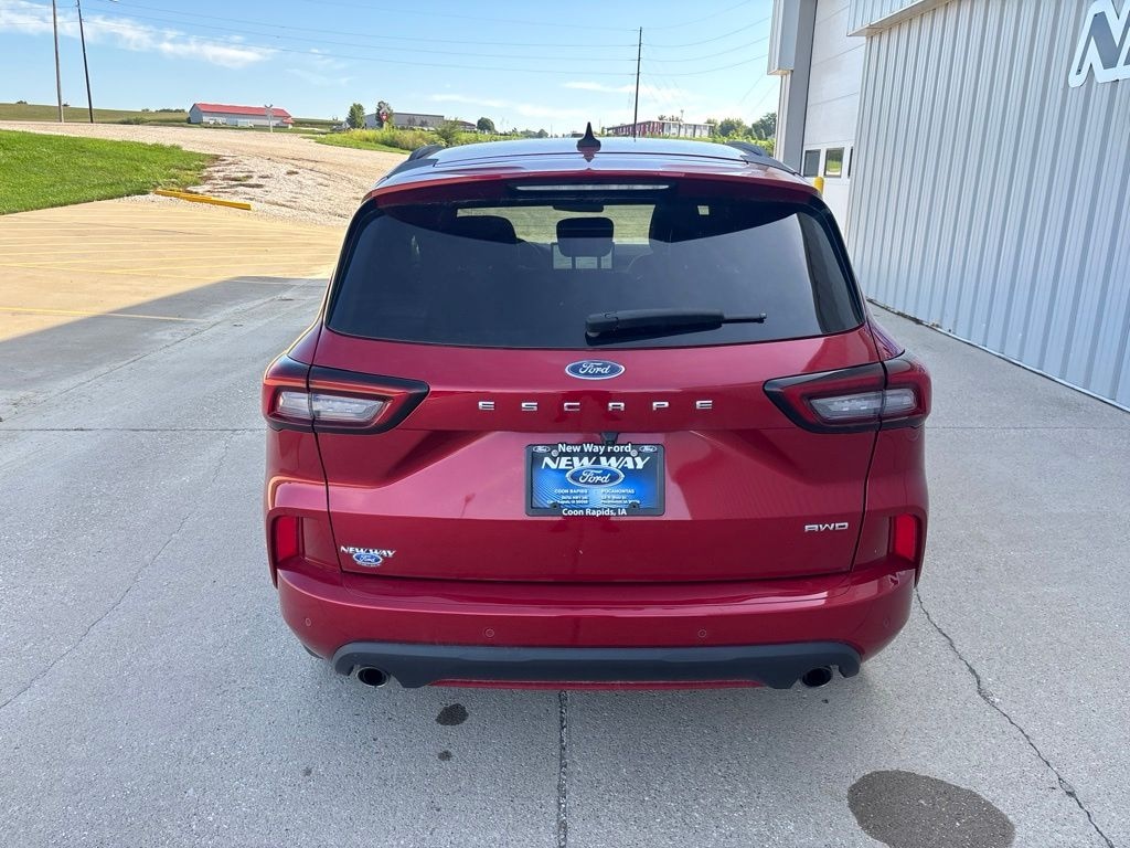 Used 2023 Ford Escape ST-Line SUV