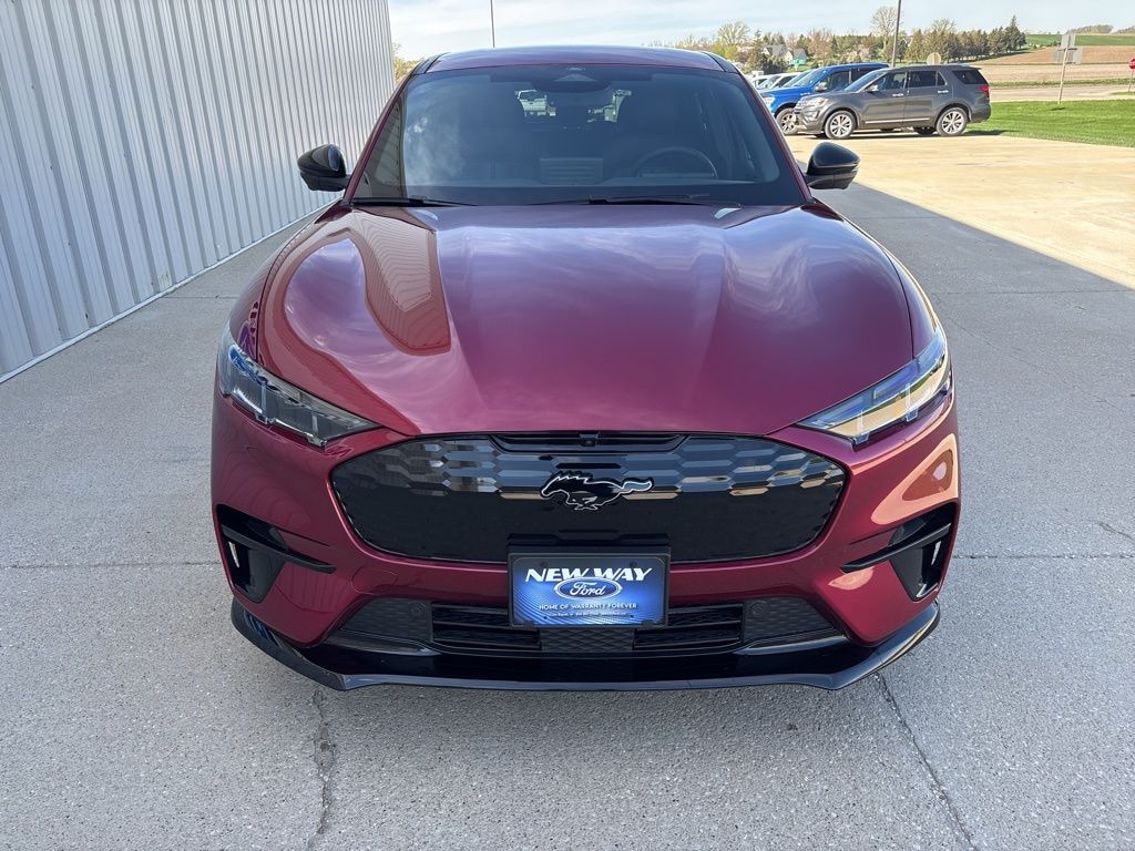 New 2025 Ford Mustang Mach-E GT CROSSOVERS