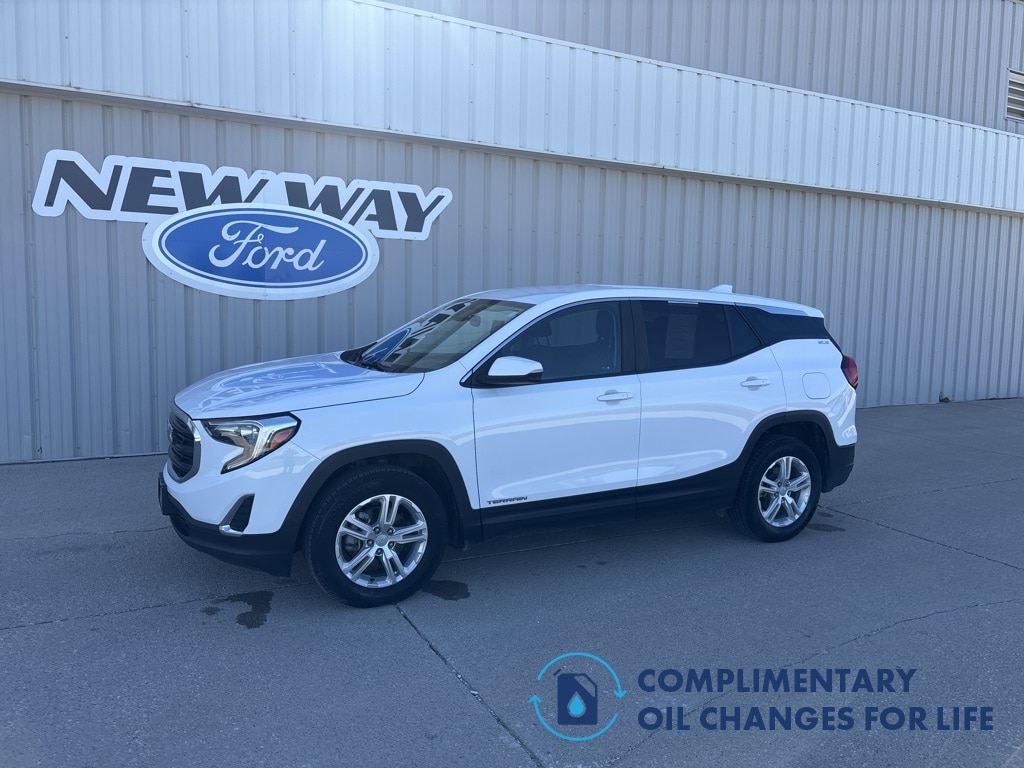 2021 GMC Terrain