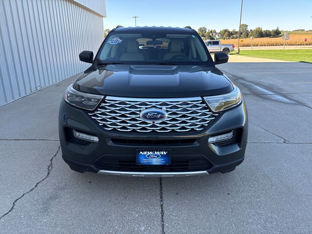 Used 2022 Ford Explorer XLT SUV