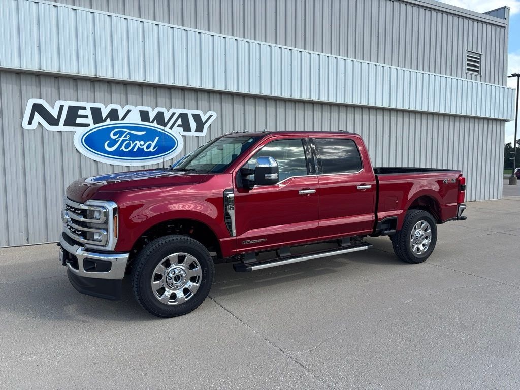 New 2026 Ford Super Duty F-250® Lariat® TRUCK