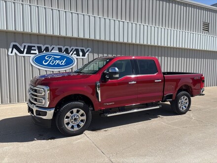 Featured new 2026 Ford Super Duty F-250&reg; Lariat&reg; TRUCK for sale in Coon Rapids, IA