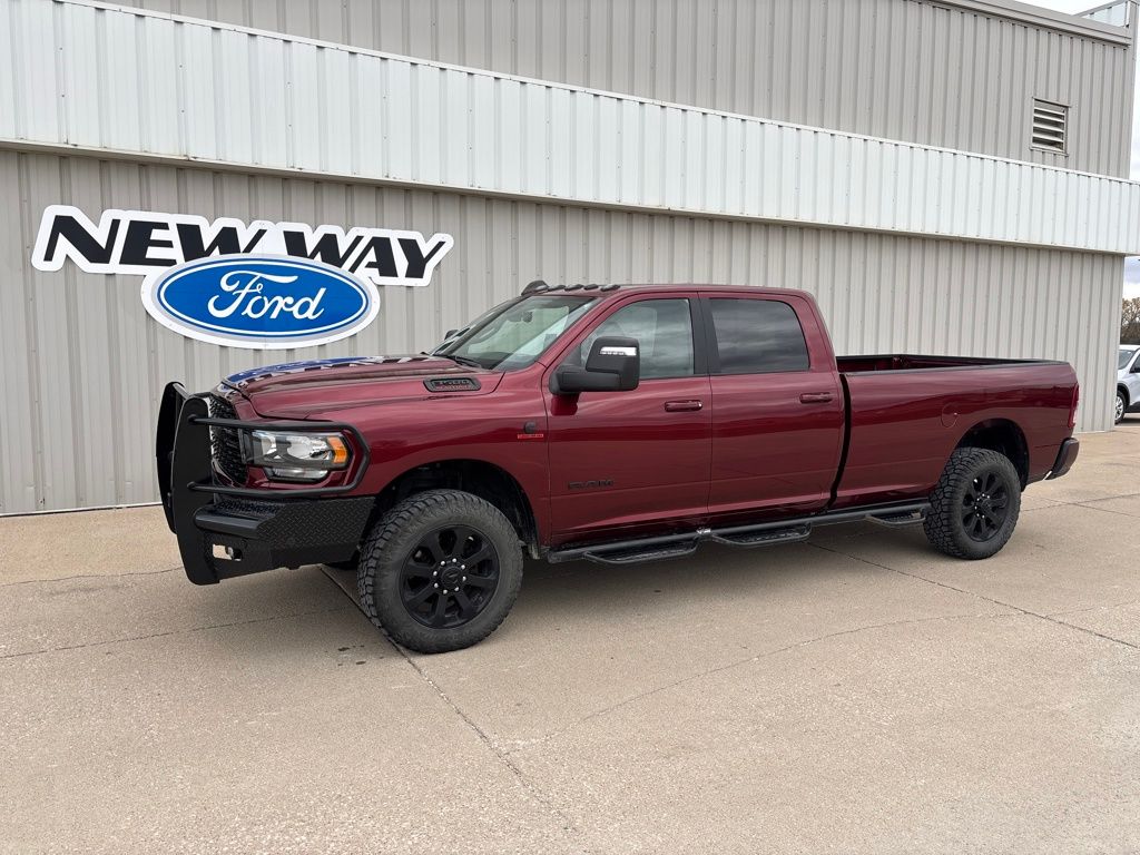 2023 RAM Ram 3500 Pickup Big Horn